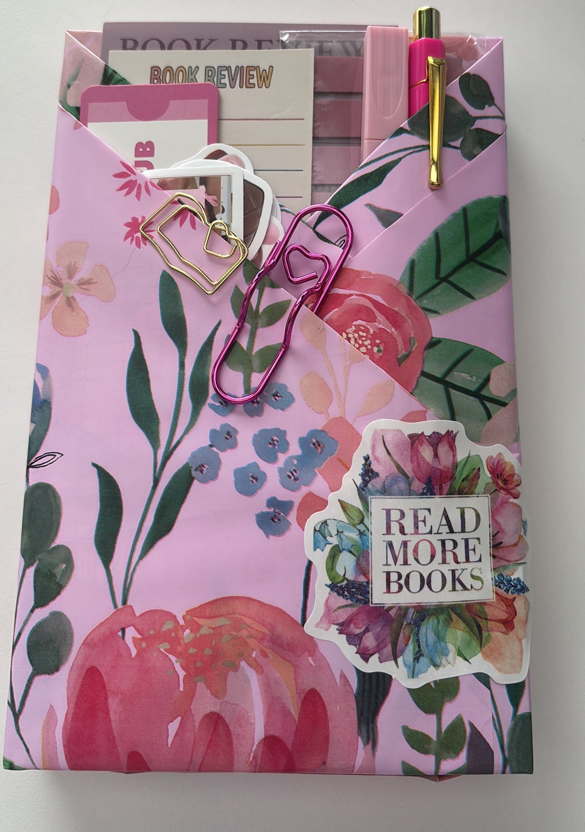 Blind Date with a Book