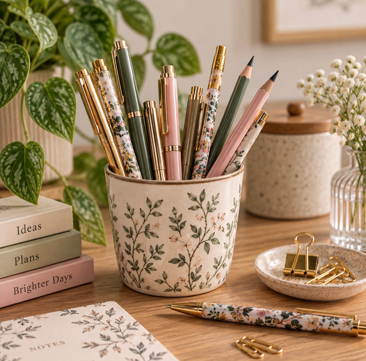 Pens & Pencils