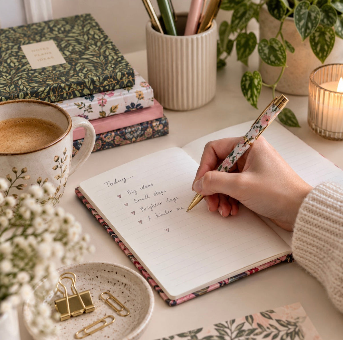 Journals & Notebooks