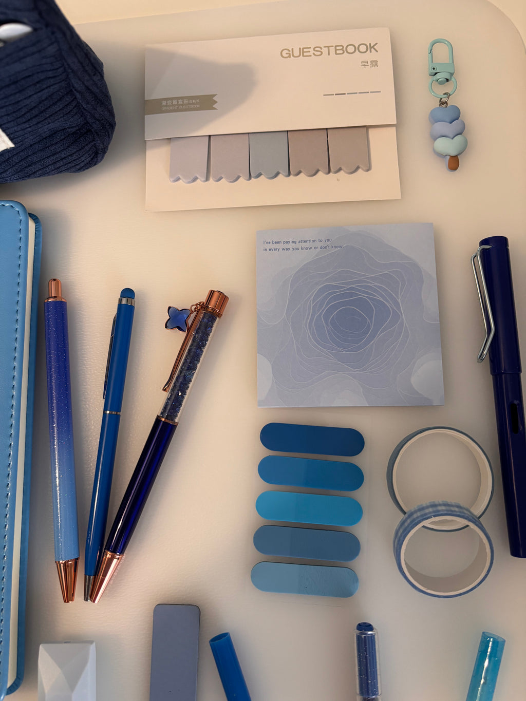 Colour Stories Stationery Bundle