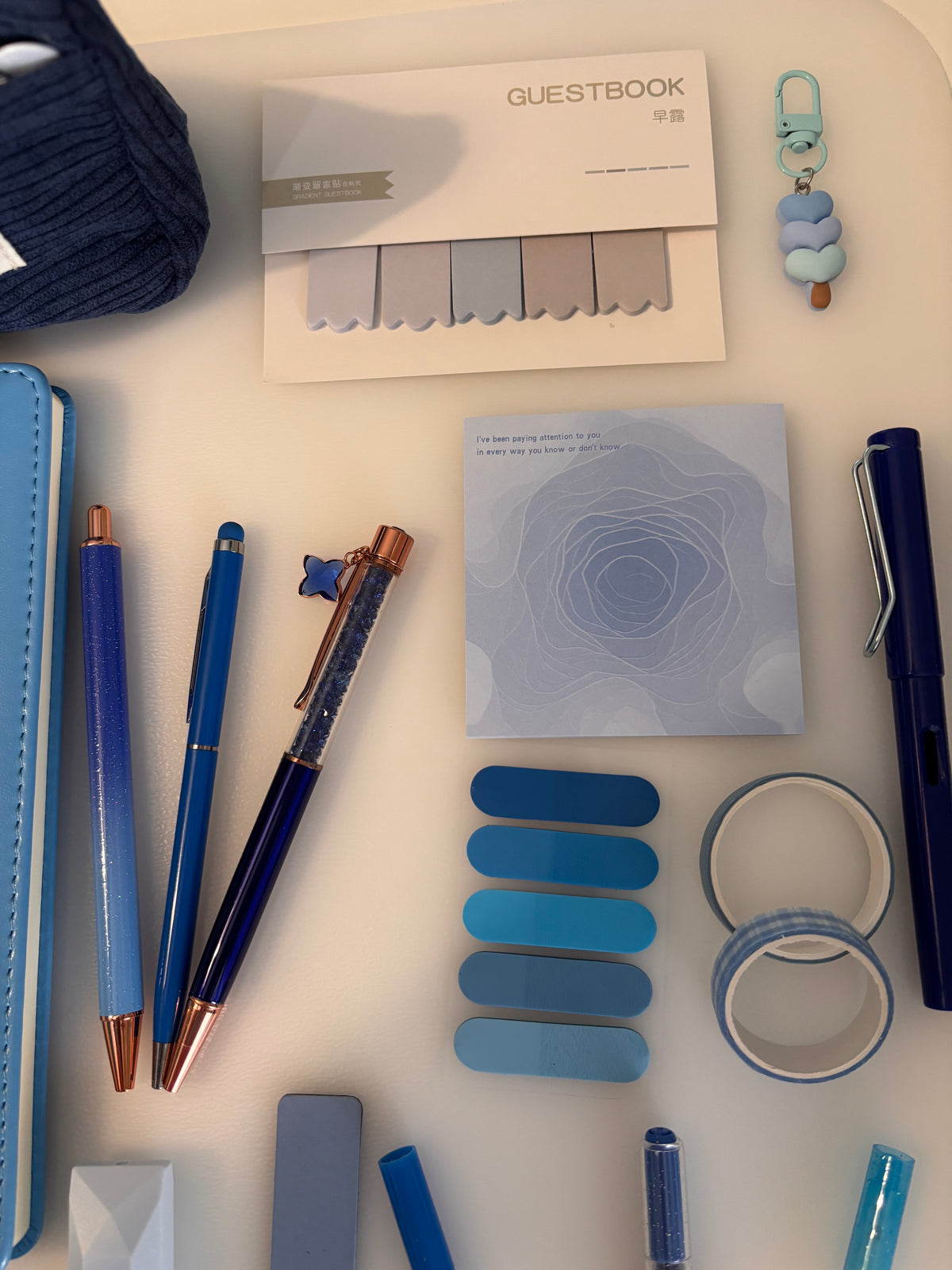 Colour Stories Stationery Bundle