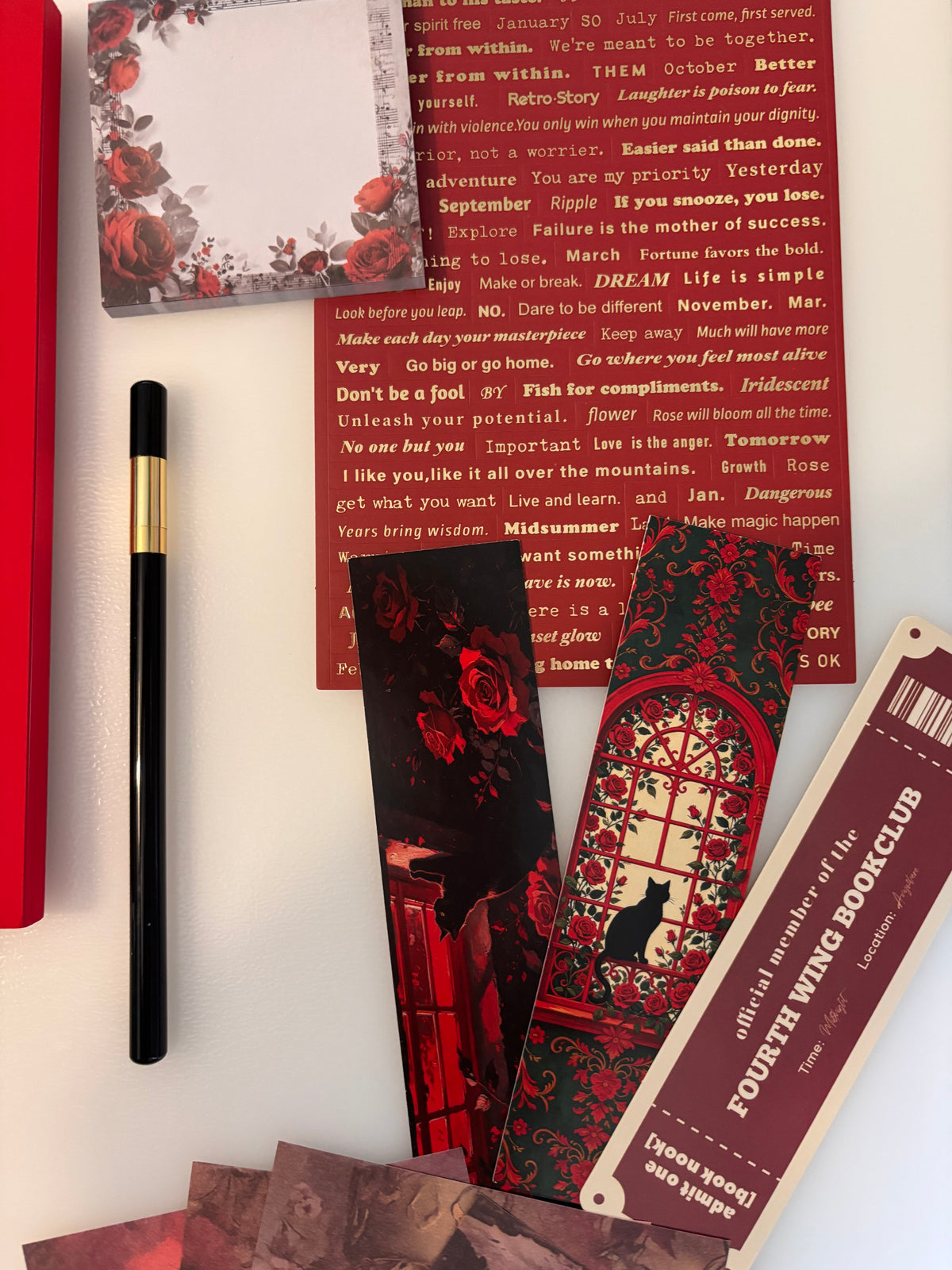 Colour Stories Stationery Bundle