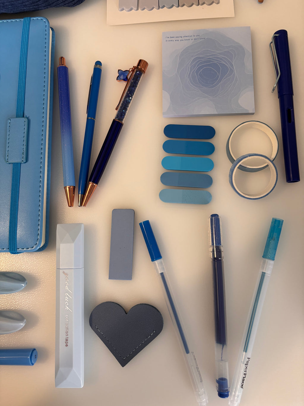 Colour Stories Stationery Bundle