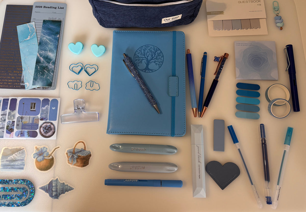 Colour Stories Stationery Bundle