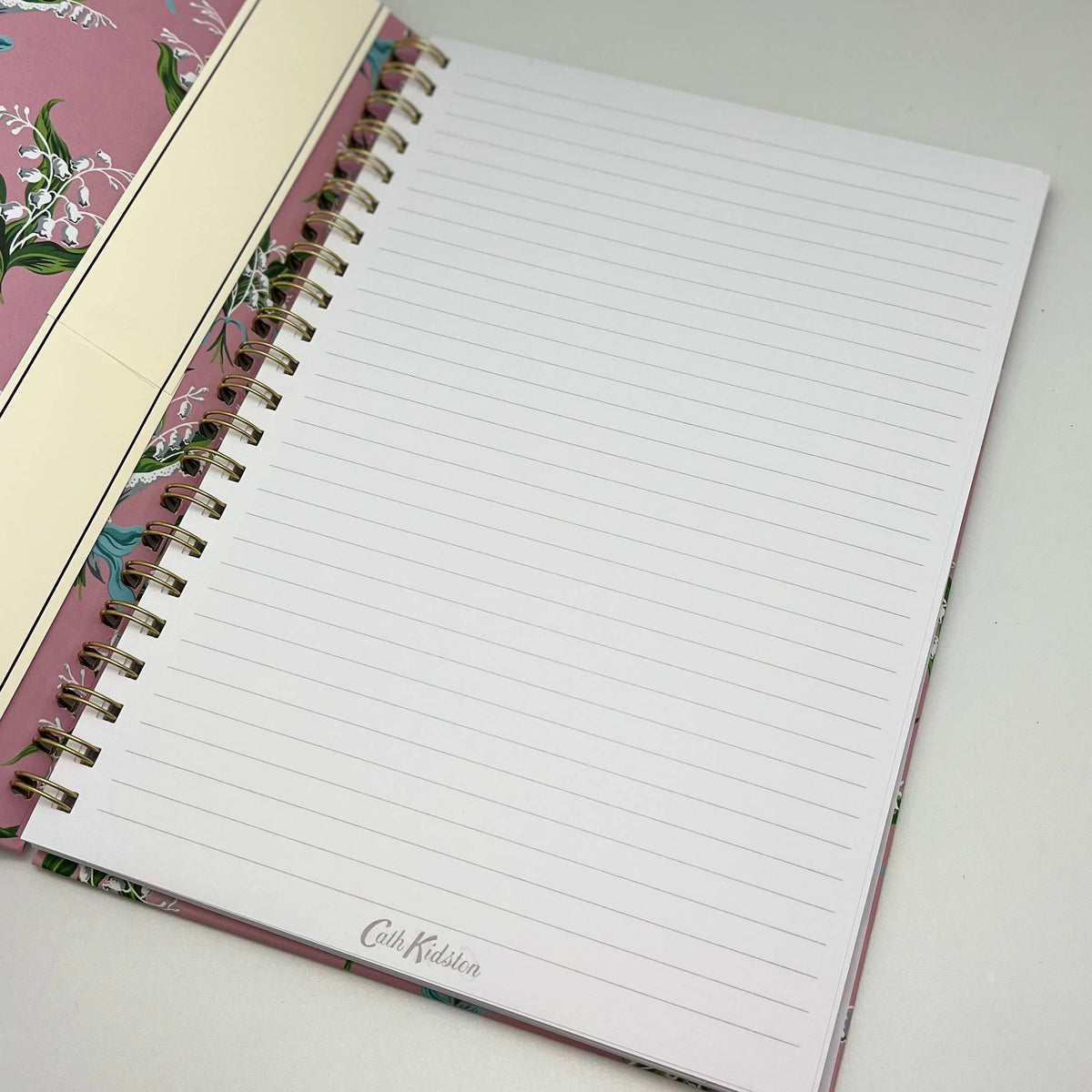 Cath Kidston A4 Wired Notebook (200 pages) Stationery Gift