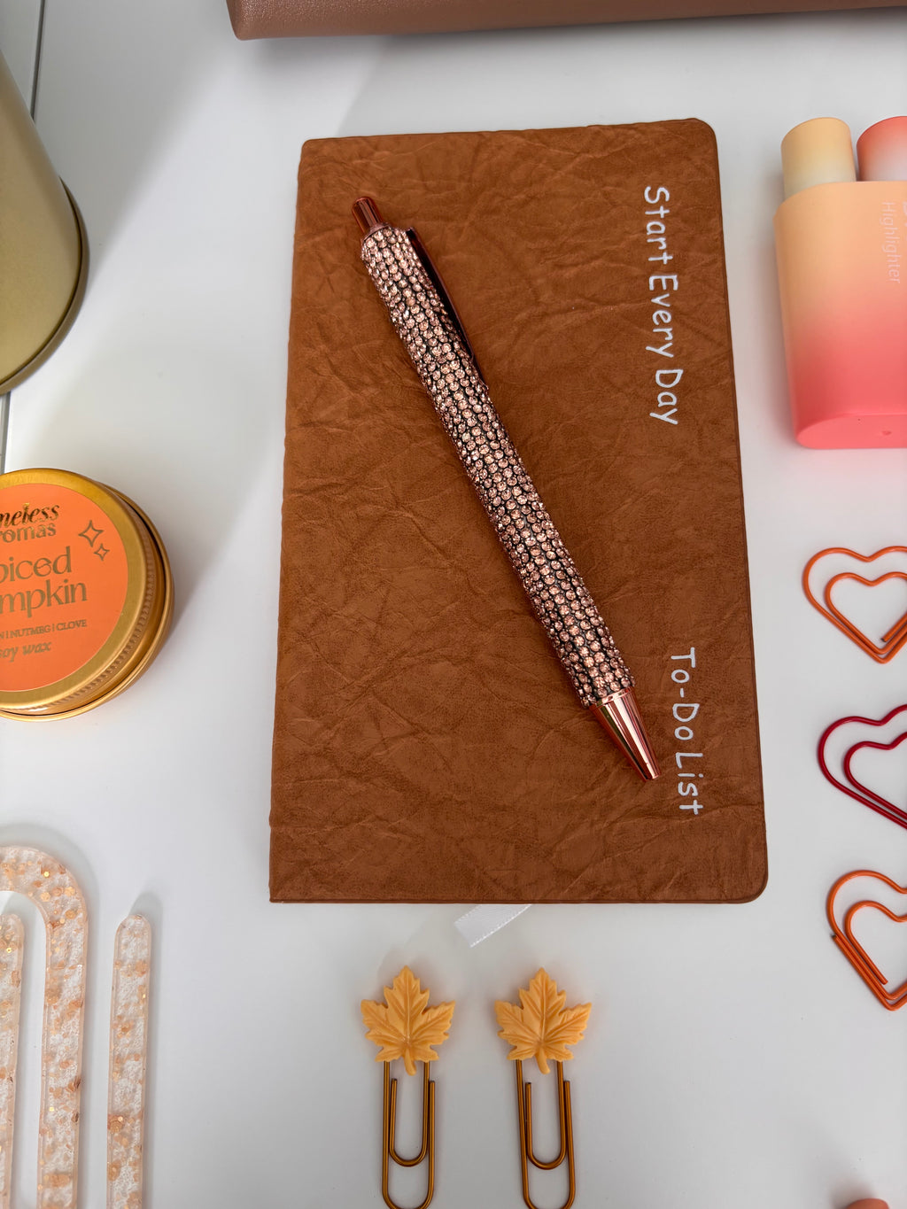 Autumn Limited Edition Stationery Box 🍂