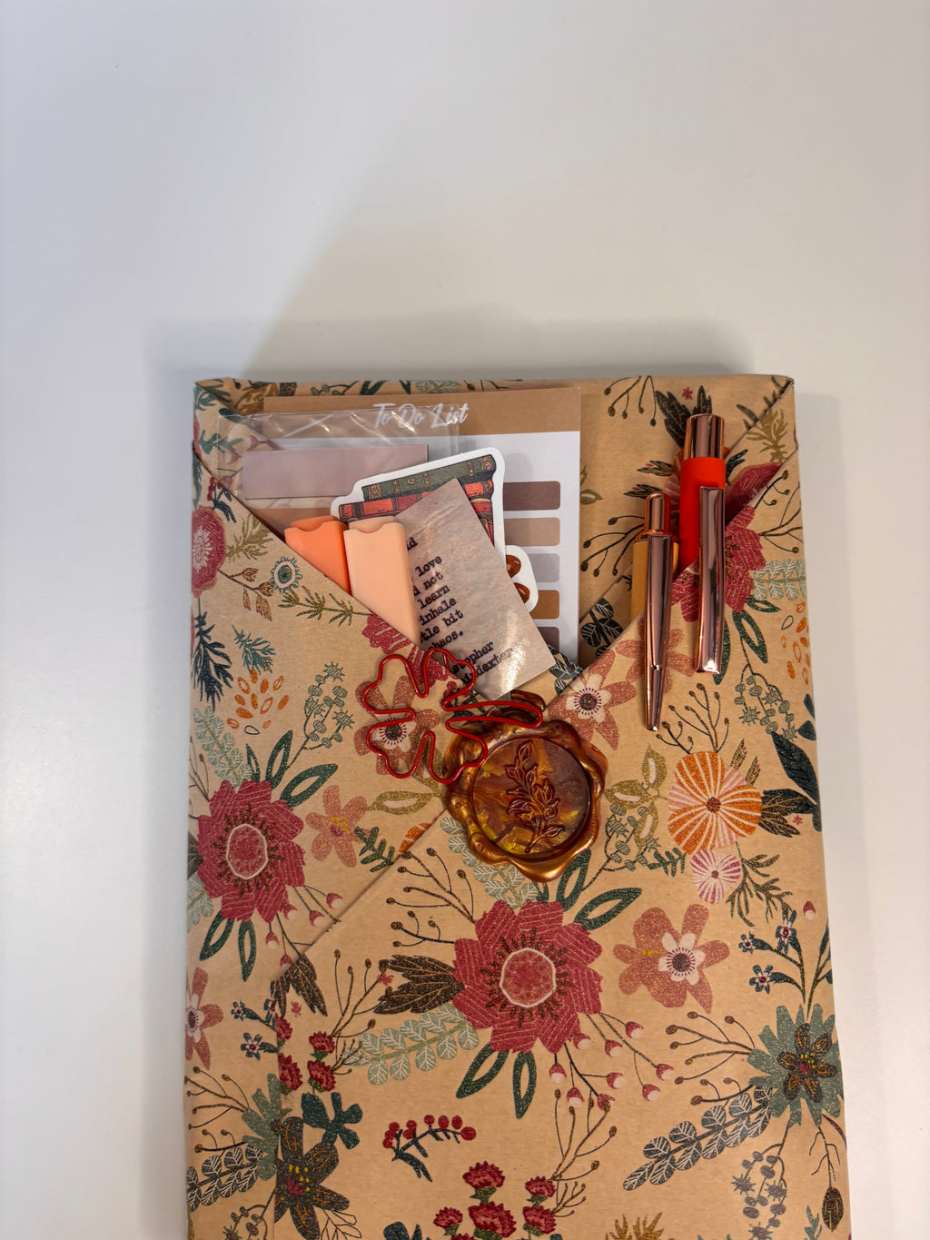 The Stationery Journal Set ✨