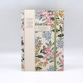 A5 Notebook Cream Hard Cover Stephanie Dyment Gift
