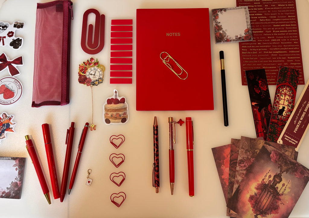 Colour Stories Stationery Bundle