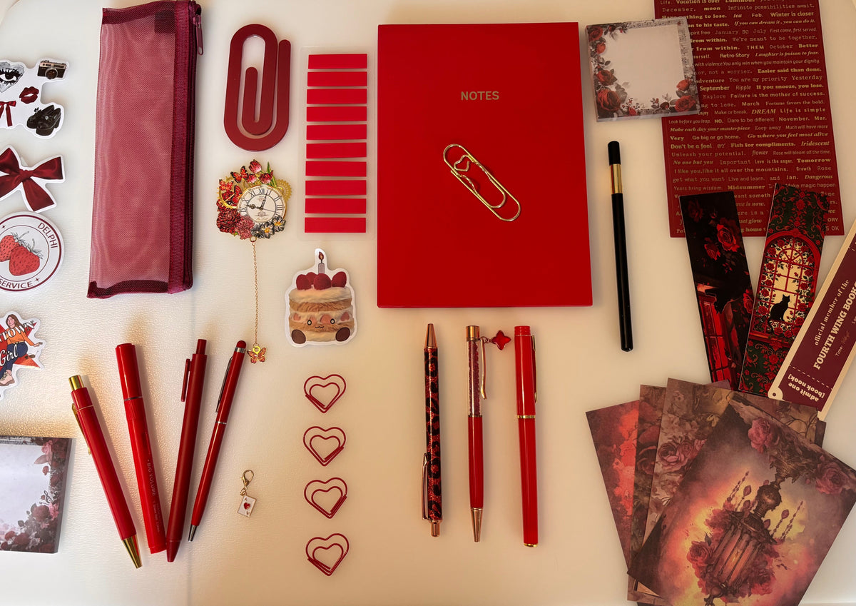 Colour Stories Stationery Bundle