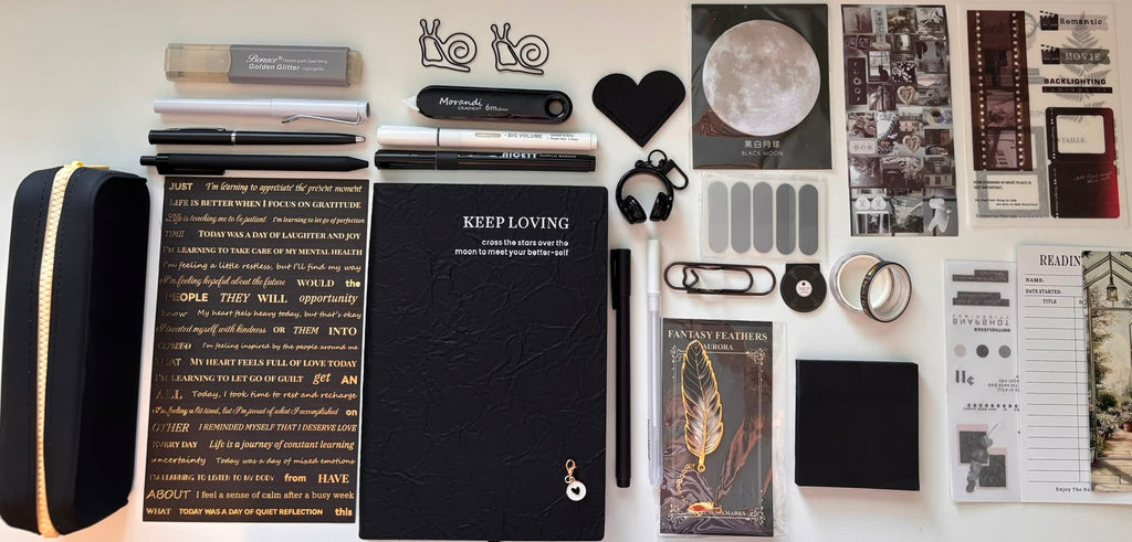 Colour Stories Stationery Bundle