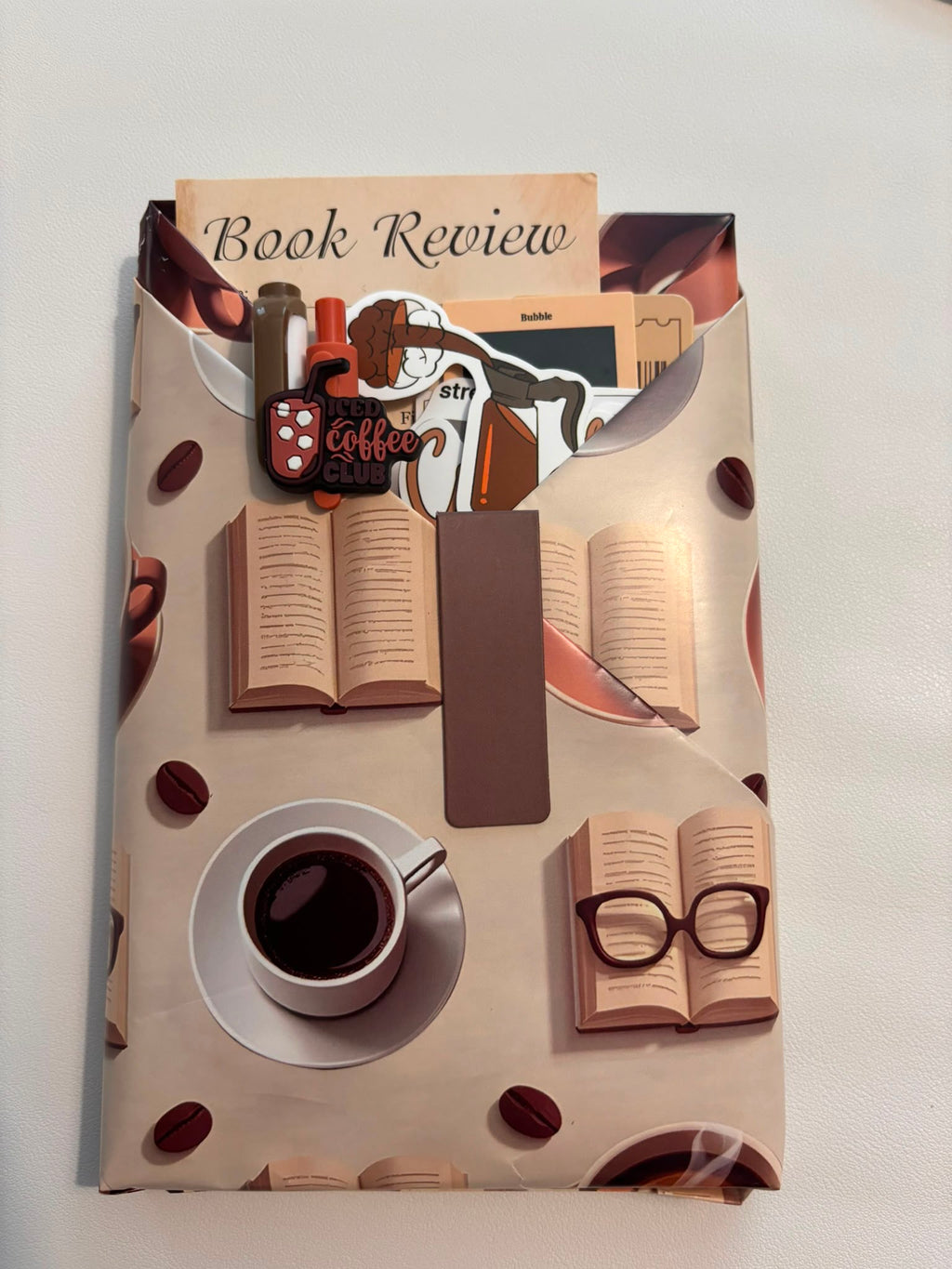 Blind Date with a Book