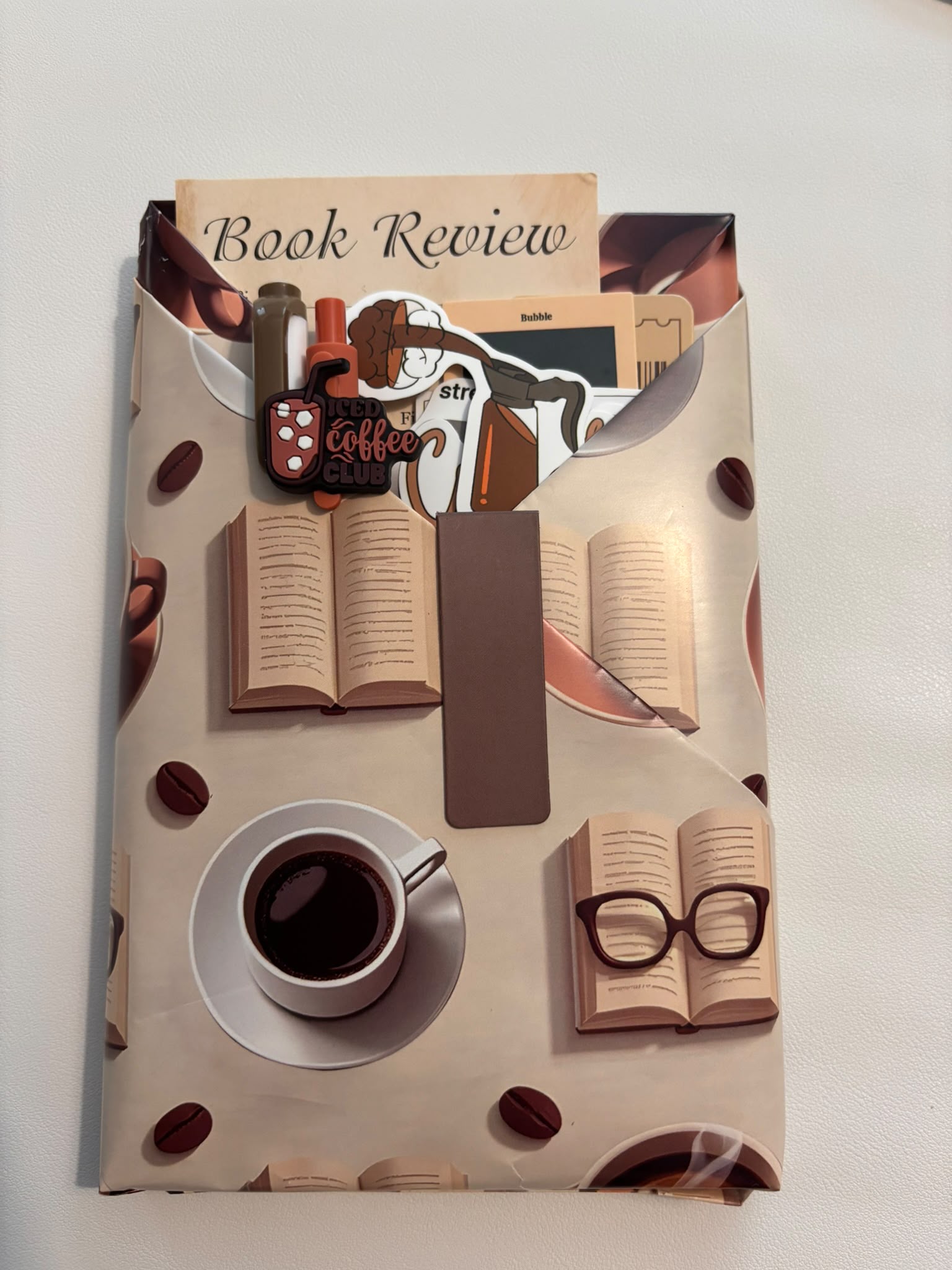 Blind Date with a Book