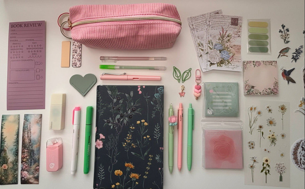 Vintage Florals