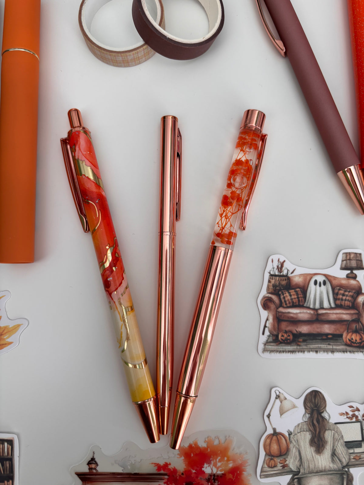Autumn Limited Edition Stationery Box 🍂