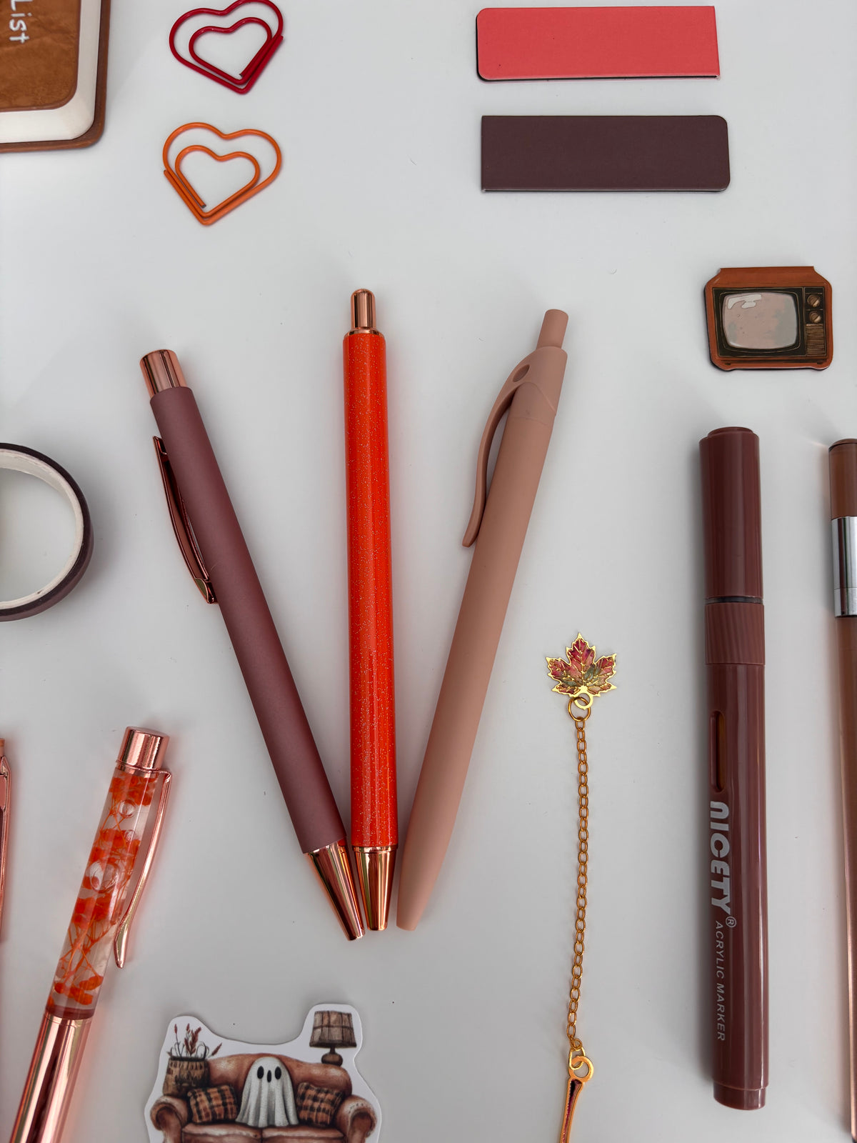 Autumn Limited Edition Stationery Box 🍂