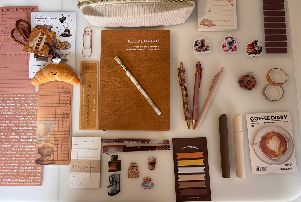 Colour Stories Stationery Bundle