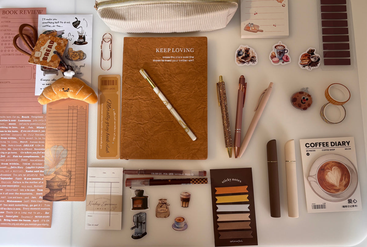 Colour Stories Stationery Bundle
