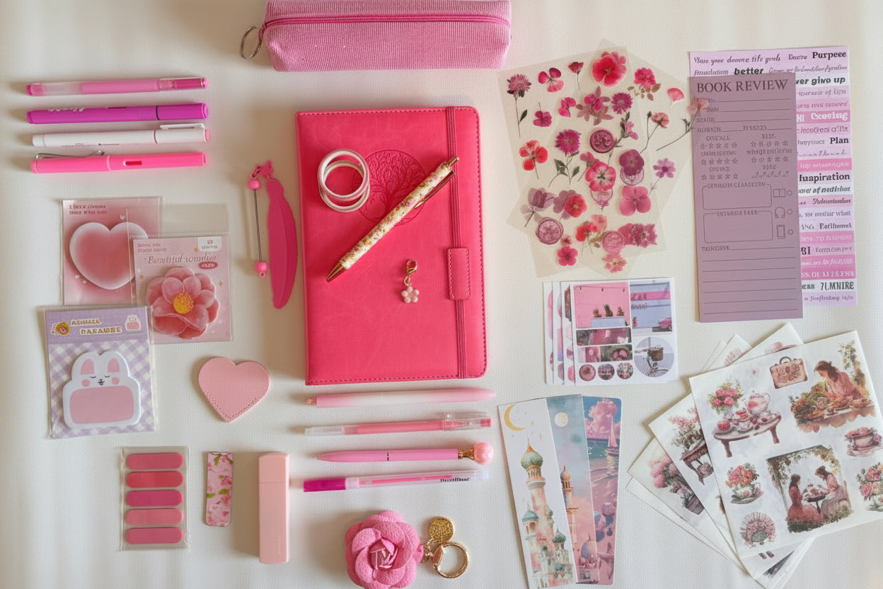 Blush Blooms