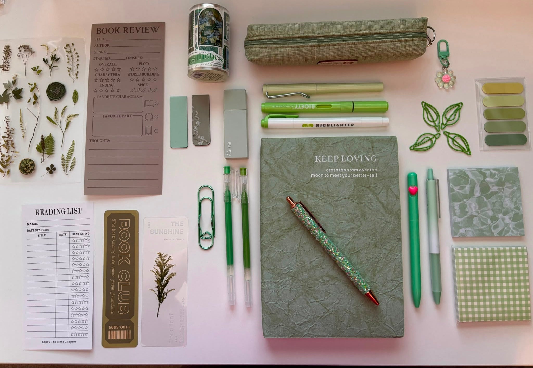 Green Escape