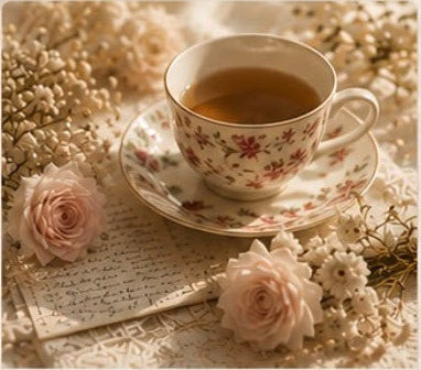 Vintage Florals