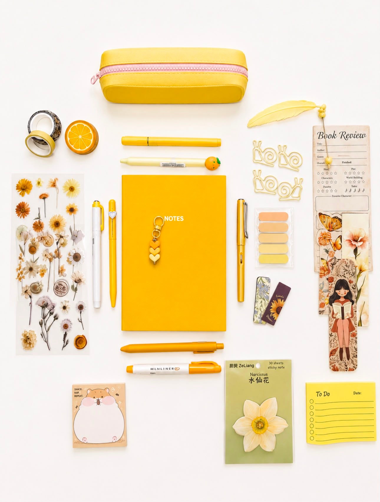 Colour Stories Stationery Bundle