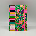 Paper Salad A5 Journal Notebook Bright Flowers Stationery